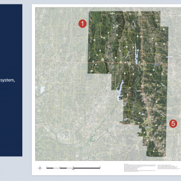 Missouri State House and Senate District Maps